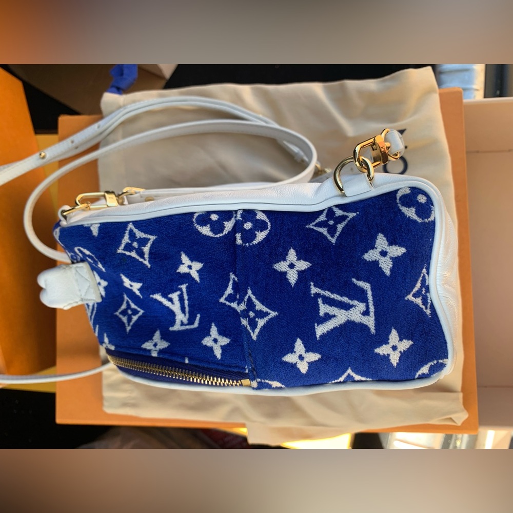 Louis Vuitton mini backpack